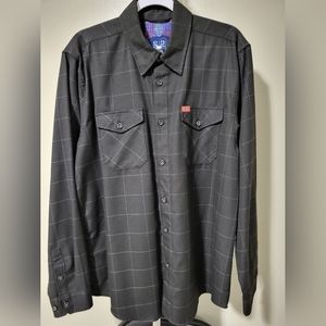 THE PINHEAD MEN'S DIXXON FLANNEL
